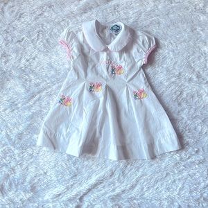 Monogram Eloise Easter Dress Cecil and Lou